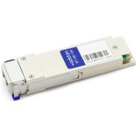 Add-On PAN-QSFP-40GBASE-BIDI-AO Palo Alto PAN-QSFP-40GBASE-BIDI Compatible TAA Compliant QSFP+ Transceiver  