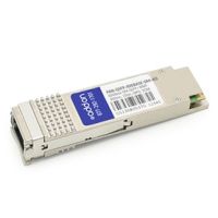 Add-On PAN-QSFP-40GBASE-SR4-AO Palo Alto PAN-QSFP-40GBASE-SR4 Compatible QSFP+ Transceiver  