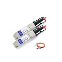 Add-On PAN-QSFP-AOC-2M-AO Palo Alto Networks Compatible 40GBASE-AOC QSFP+ Active Optical Cable – 2m – TAA Compliant  