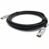 Add-On PAN-QSFP-DAC-3M-AO Palo Alto Compatible 40GBASE-CR4 QSFP+ Passive DAC Cable – 3m  