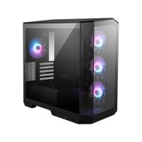 MSI MAG PANO M100R PZ Mid-Tower Computer Case (Black)