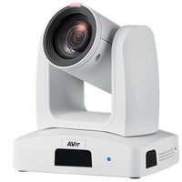 AVer PTZ211W PTZ Camera with 12x Optical Zoom (White)