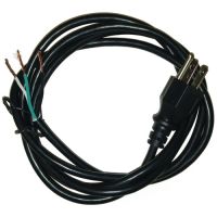 EtherWAN PC-183-72 NEMA 5-15P to ROJ Stripped Unshielded Power Cord (6')