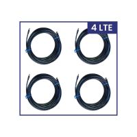 PARSEC TECHNOLOGIES PC2404L40SFSM LSR240 CABLE KIT 4-IN-1 ANT    
