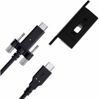 The Joy Factory PCA213 DuraLink USB-C Waterproof Charging Cable Kit for CWA659MP  