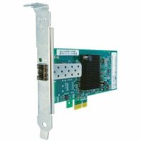 Axiom PCIE-1SFPSX-X1-AX Single-Port 1Gb SFP PCIe x1 NIC with 1000BASE-SX  