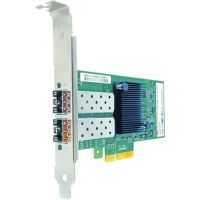 Axiom PCIE-2SFP-AX Dual-Port 1Gb SFP PCIe x4 Network Interface Card  