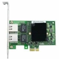 Axiom PCIE1-2RJ45-AX Dual-Port 1Gb RJ45 PCIe Network Adapter  