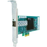 Axiom PCIE1SFPFX1-AX Single-Port 100Mbps SFP PCIe x1 Network Interface Card  