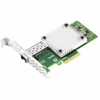 Axiom PCIE24-1SFPP-AX Single-Port 10Gb SFP+ PCIe Network Adapter  
