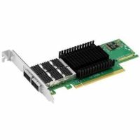 Axiom PCIE4-M2QSFP56-AX Dual-Port 200Gb QSFP56 PCIe Network Adapter  