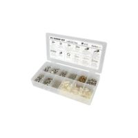 StarTech Deluxe Assortment PC Screw Kit - Screw Nuts and Standoffs - PCSCREWKIT