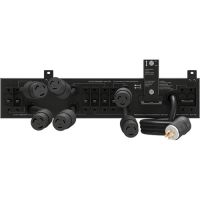 VERTIV-1 PHASE UPS PD5-004 GXT5 OUTPUT POD 4 L14-30P INPUT