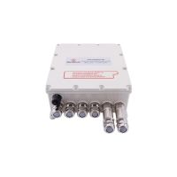 Microchip PDS-204GCO/AC Outdoor 4-Ports 90W PoE Switch