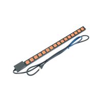 MIDDLE ATLANTIC PDT-1620C-NS PD THIN,1-20A,16OUT,CORD