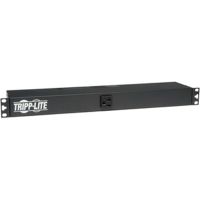 Eaton Tripp Lite Series PDU1220T6 Single-Phase Basic - 13 NEMA 5-15/20R Outlets, L5-20P Input, 6-ft. (1.83 m) Cord, 1U