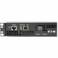 Eaton PDU15NETLX 1.4kW Single-Phase Switched Mini PDU – LX Platform Interface – (2) NEMA 5-15R