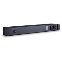 CyberPower Metered Series PDU20M2F8R - power distribution unit