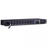 CyberPower PDU41002 8-Outlet Switched
