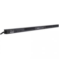 CyberPower Switched PDU81105 Metered-by-Outlet Power Distribution Unit (30A, 240V)