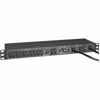 Eaton PDUB151U Tripp Lite Series 100–125V 12A Single-Phase Hot-Swap PDU with Manual Bypass