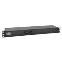 EATON TRIPP LITE SERIES PDUH20-ISO6 2KW 100-127V SINGLE-PHASE BASIC PDU WITH ISOBAR SURGE PR