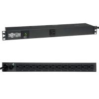 Tripp Lite PDUMH15 13-Outlet 1.4kW 120V Single-Phase Local Metered PDU