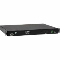 Eaton PDUMH15HVAT Tripp Lite Series 2.4kW Single-Phase Local Metered PDU with Automatic Transfer Switch