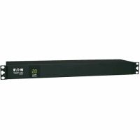 Eaton PDUMH20-6 Tripp Lite Series 2kW Single-Phase Local Metered PDU, 100–127V, 12 Outlets
