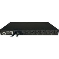 Tripp Lite PDUMH20AT 1.9kW Single-Phase Local Metered Automatic Transfer Switch