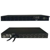Eaton Tripp Lite Series PDUMH20ATNET PDU Switched ATS 120V 20A 5-15/20R 16 Outlet L5-20P Horizontal TAA - horizontal rackmount