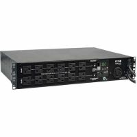 Eaton PDUMH30AT Tripp Lite Series 2.9kW Single-Phase Local Metered PDU with Automatic Transfer Switch