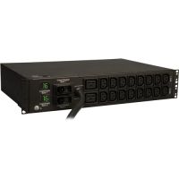 Eaton PDUMH32HV Tripp Lite Series 7.4kW Single-Phase Local Metered PDU, 230V, 2 C19 Outlets