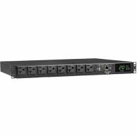 Eaton PDUMNH20AT1 Tripp Lite Series 1.92kW 120V Single-Phase ATS/Monitored PDU, 16 5-15/20R Outlets