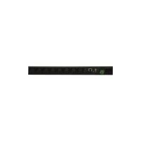 EATON PDUMNH20HV 3.7KW SINGLE-PHASE 208/230V MONITORED PDU - LX PLATFORM, 8 C13 OUTLETS, C2