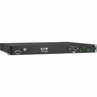 EATON TRIPP LITE SERIES PDUMNH20HVAT1 PDU ATS/METERED 200-240V 8 C13 