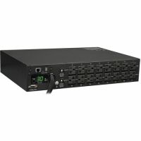 EATON PDUMNH30 2.9KW SINGLE-PHASE MONITORED PDU - 120V OUTLETS (16 5-15/20R), L5-30P, 10