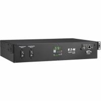 EATON TRIPP LITE SERIES PDUMNH30HVAT2 PDU ATS/MONITORED 208/240V     