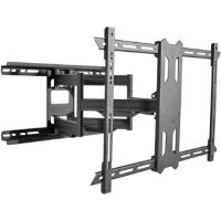 Kanto Living PDX650 Full-Motion Wall Mount for 37 to 75" Displays (Black)