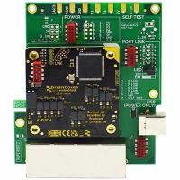 BRAINBOXES PE-415 5 PORT GBE SWITCHEVALUATION 