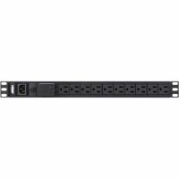 ATEN PE0118SA 18-OUTLET 0U 15A BASIC PDU WITH SURGE PROTECTION, (100V-120V) WITH NEMA 5-15 POW