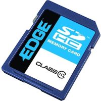 EDGE MEMORY PE225780 32GB SDHC CLASS 10 EDGE PROSHOT MEMORY