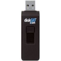 EDGE MEMORY PE231903 8GB DISKGO SECURE PRO USB FLASH DRIVE