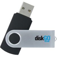 EDGE MEMORY PE235208 128GB DISKGO C2 USB FLASH DRIVE