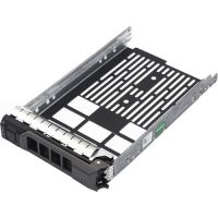 EDGE MEMORY PE254230 STORAGE ACCESSORY - KG1CH F238F 3.5IN DELL SAS/SATA TRAY CADDY R730 MD3400