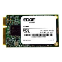 EDGE MEMORY PE254551 60GB CLX600 MSATA SSD - SATA 6GB/S,1,500,000 HOURS