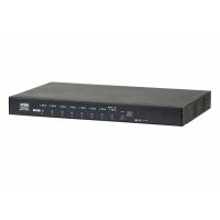 ATEN PE6208AV 1U, 20A 100-120V,8X NEMA 5-20R,PDU METERING
