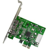 StarTech 3 Port 2b 1a 1394 PCI Express FireWire Card Adapter - TAA - PEX1394B3