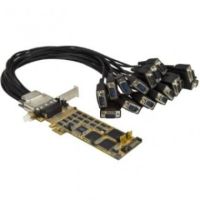 StarTech PEX16S550LP 16-Port Low-Profile Serial Card