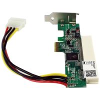 StarTech PCI Express to PCI Adapter Card - PCI Express to PCI Adapter - PEX1PCI1
